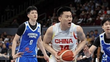 体育娱乐-刚刚圆梦的这位新晋奶爸，已经成为中国男篮的福星